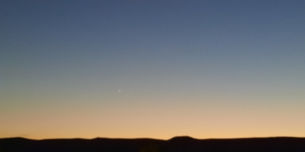 The July 2021 Journey