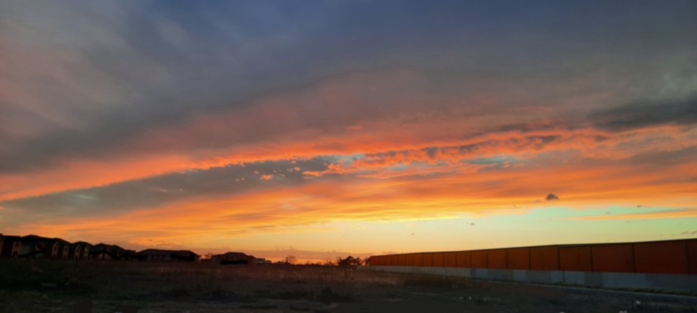 The March 2023 JourneyAbilene, TexasWaiting for Warmer Weather