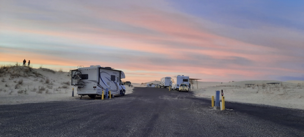 The March 2023 JourneyMonahans Sandhills State Park, TexasStill waiting for Warmer Weather
