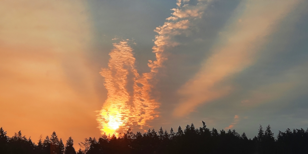 The 2023 Journey: WashingtonAugust at Deception Pass State Park