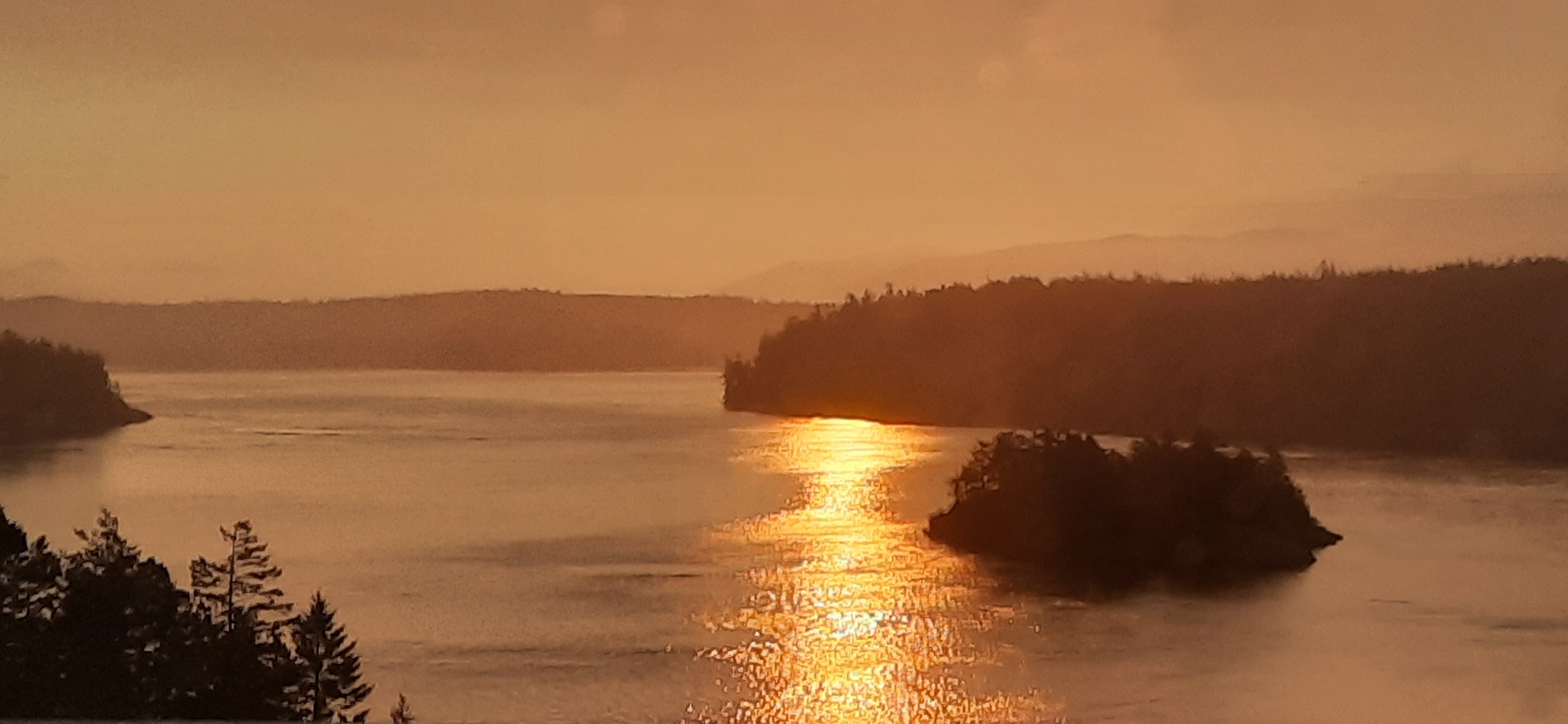 The 2023 Journey: WashingtonAugust at Deception Pass State Park