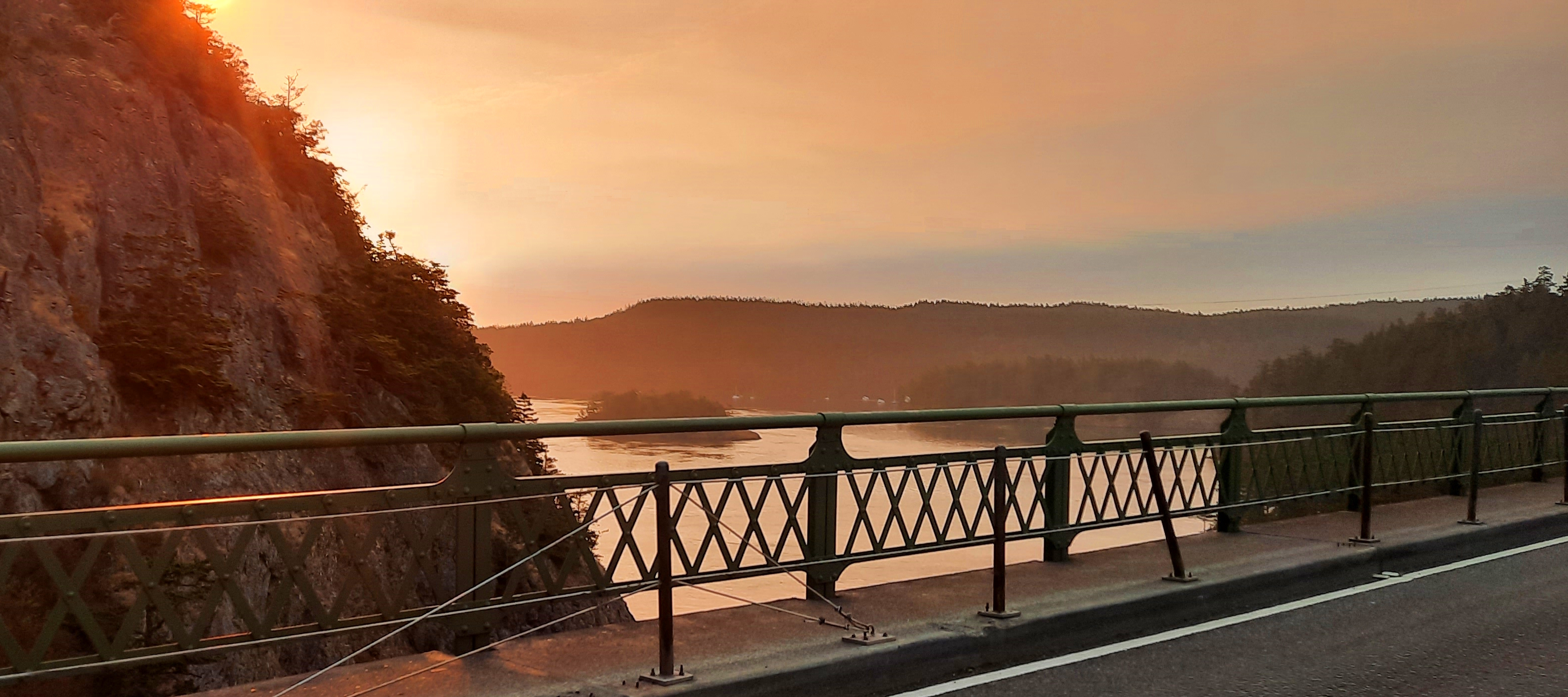 The 2023 Journey: WashingtonAugust at Deception Pass State Park