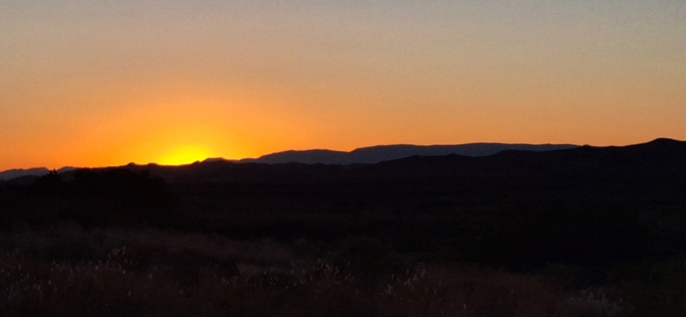 The 2023 Journey, New MexicoValley of Fires BLM Recreational Area
