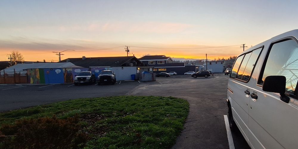 The Mountain Passage, The NonpareilsThe Dayspring, The SunglowThe January 2025 Journey