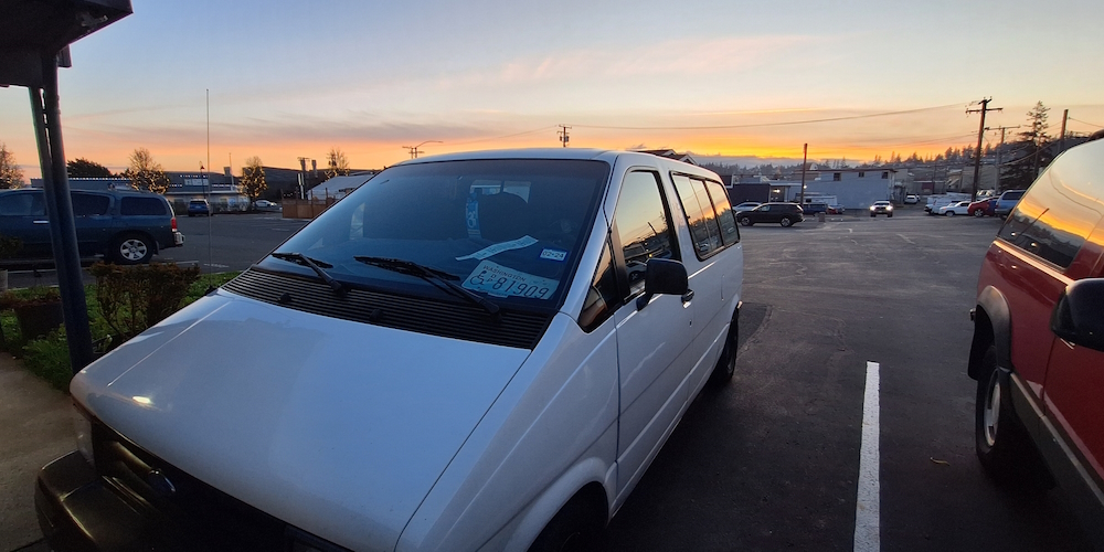 The Mountain Passage, The NonpareilsThe Dayspring, The SunglowThe January 2025 Journey