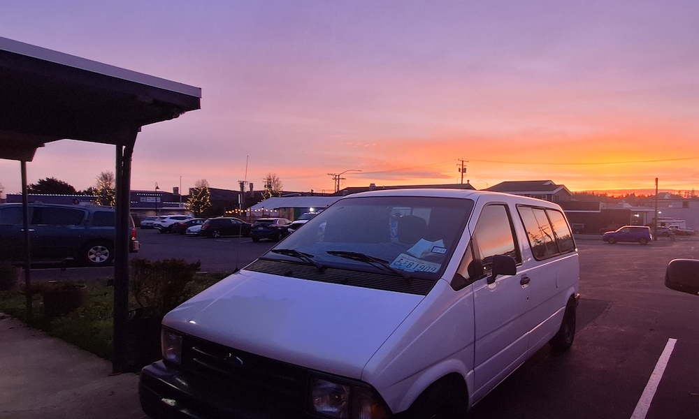 The Mountain Passage, The NonpareilsThe Dayspring, The SunglowThe January 2025 Journey