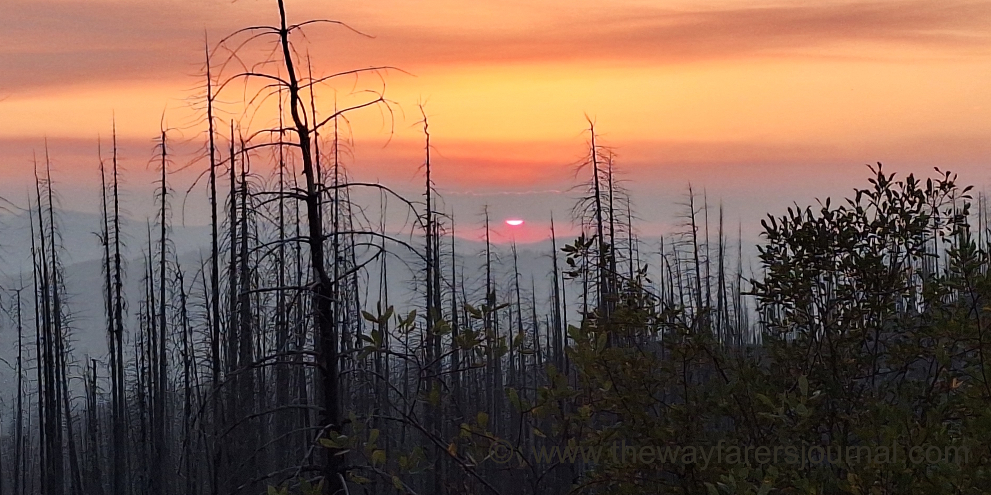 The Mountain Passage, The NonpareilsThe Dayspring, The SunglowThe September 2025 Journey