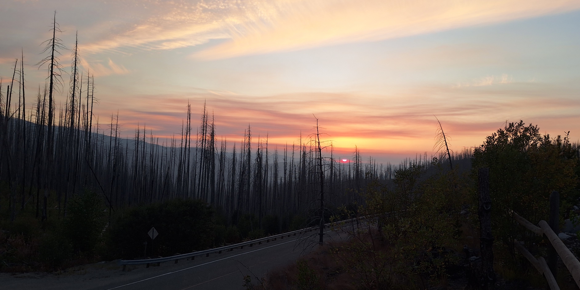 The Mountain Passage, The NonpareilsThe Dayspring, The SunglowThe September 2025 Journey