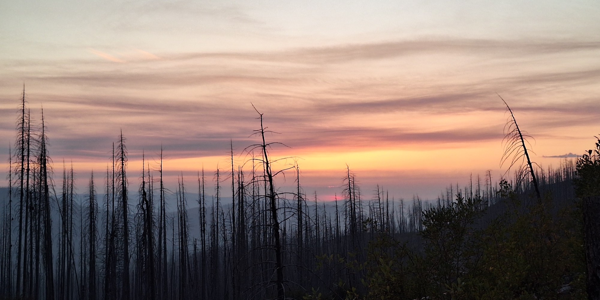 The Mountain Passage, The NonpareilsThe Dayspring, The SunglowThe September 2025 Journey