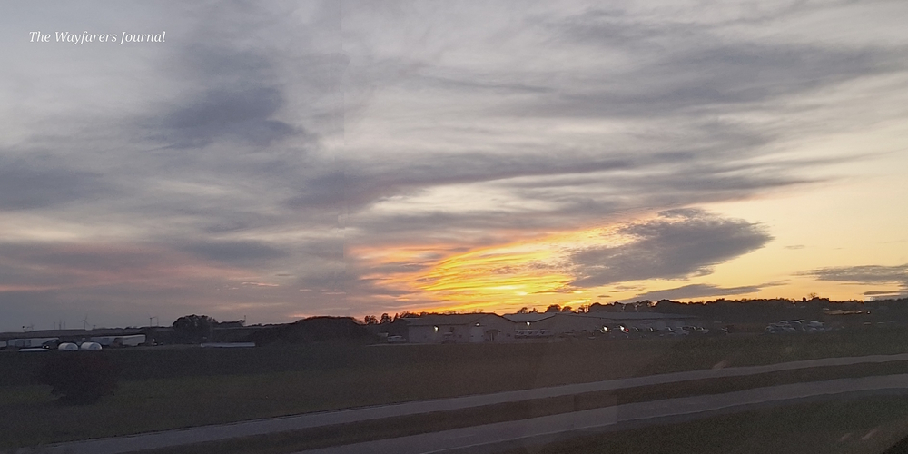 The Mountain Passage, The NonpareilsThe Dayspring, The SunglowThe October 2025 Journey