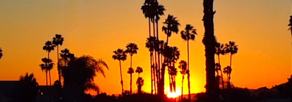 Suntouch in theCalifornia Desert