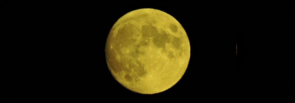 The 2020 Buck Moon