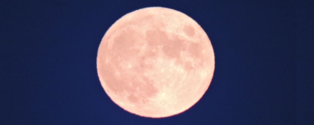 The 2020 Buck Moon
