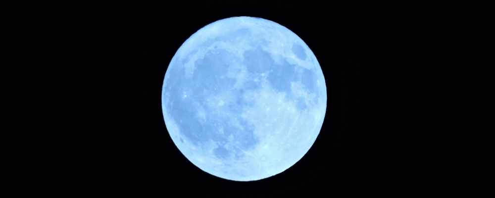 The September Full MoonThe Harvest Moon