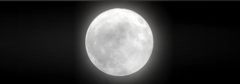 The October Full MoonThe Hunters Moon