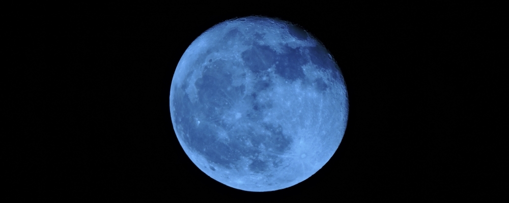 The October Full MoonThe Hunters Moon