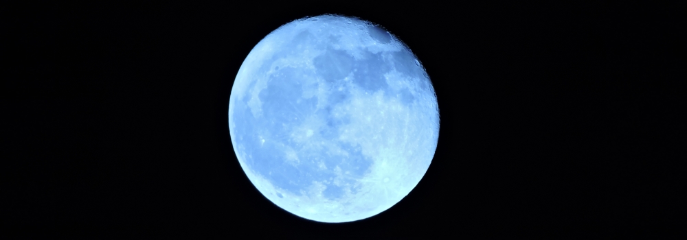 The October Full MoonThe Hunters Moon