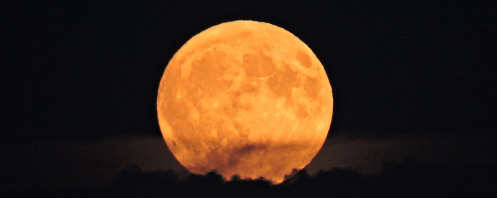 The Red MoonBend, Oregon