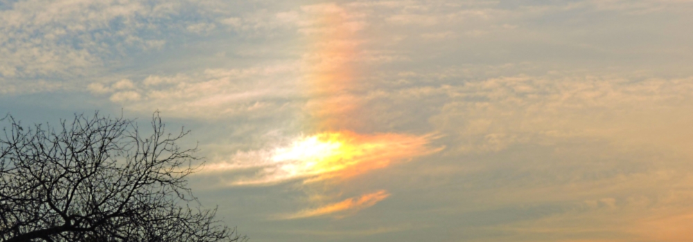 Halo GalleryThe Sundog Halo