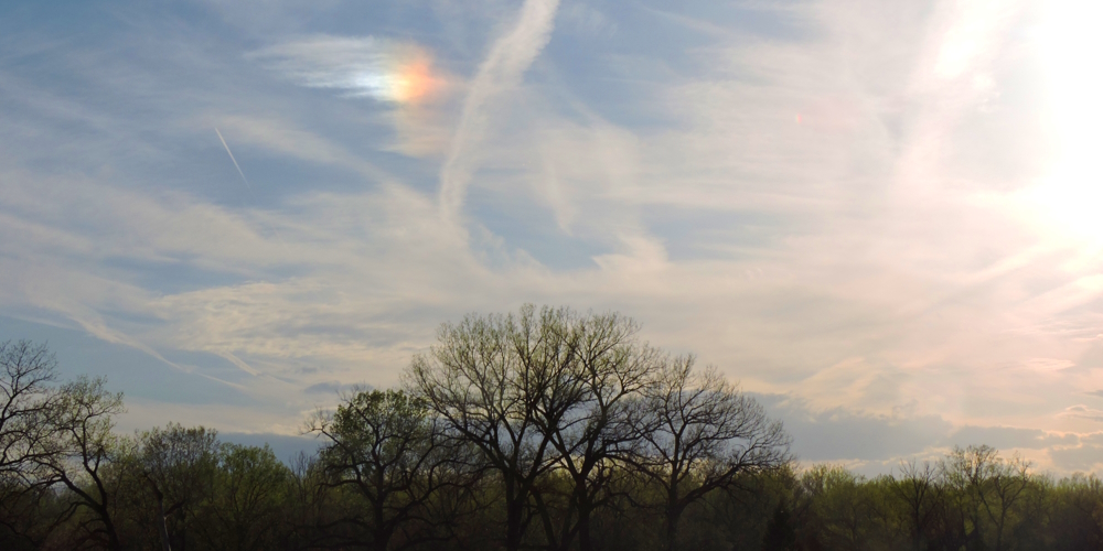 Halo GalleryThe Sundog Halo