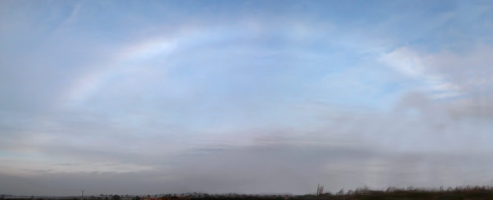 The Cloudbow
