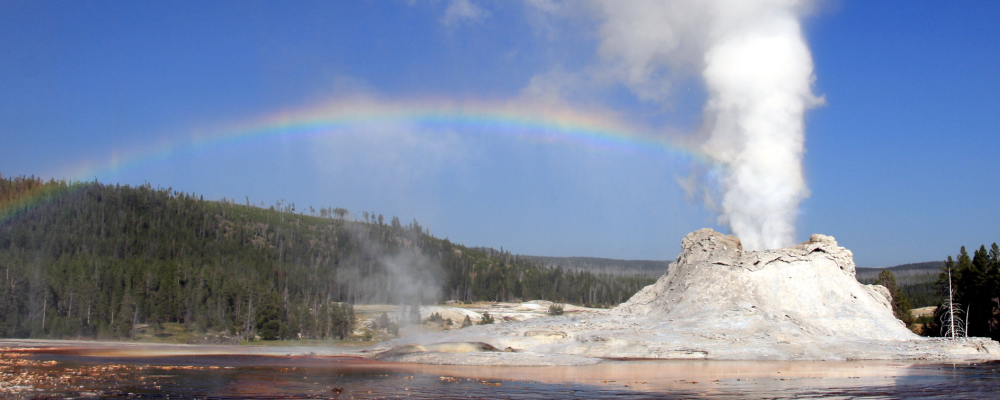 The Geyserbow