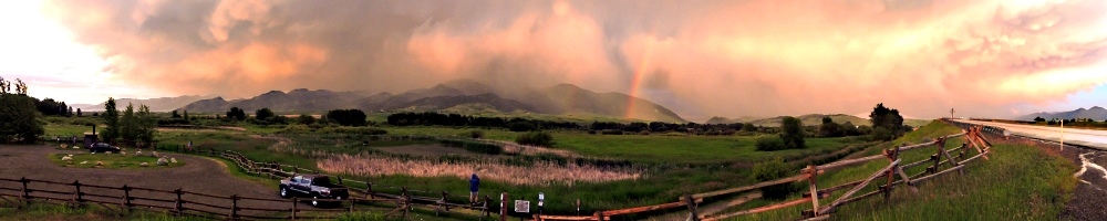 The 2019 JourneyThe June Sunglow