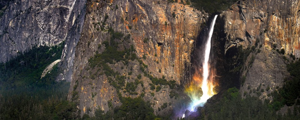 The Waterfallbow