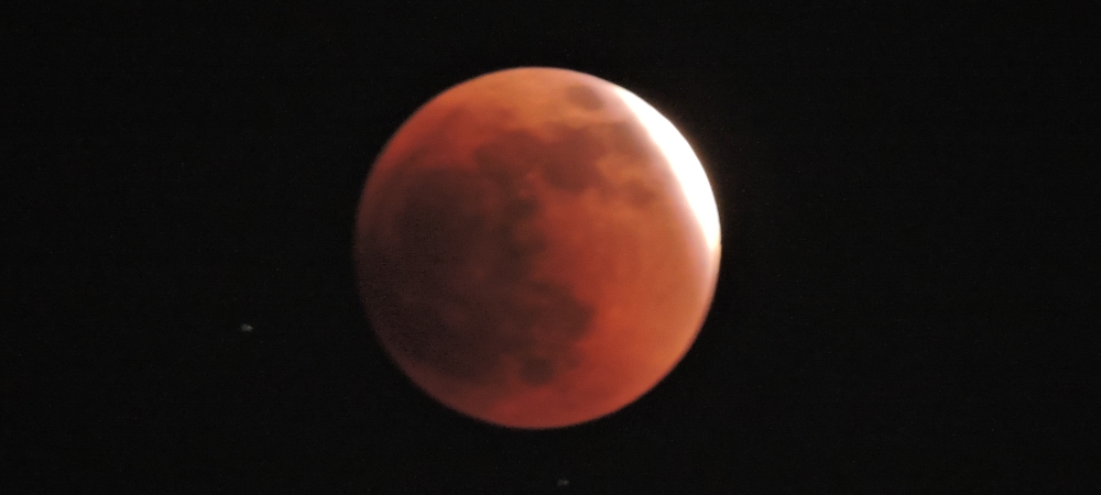 The Predictable Lunar Saros Series 131, Eclipse