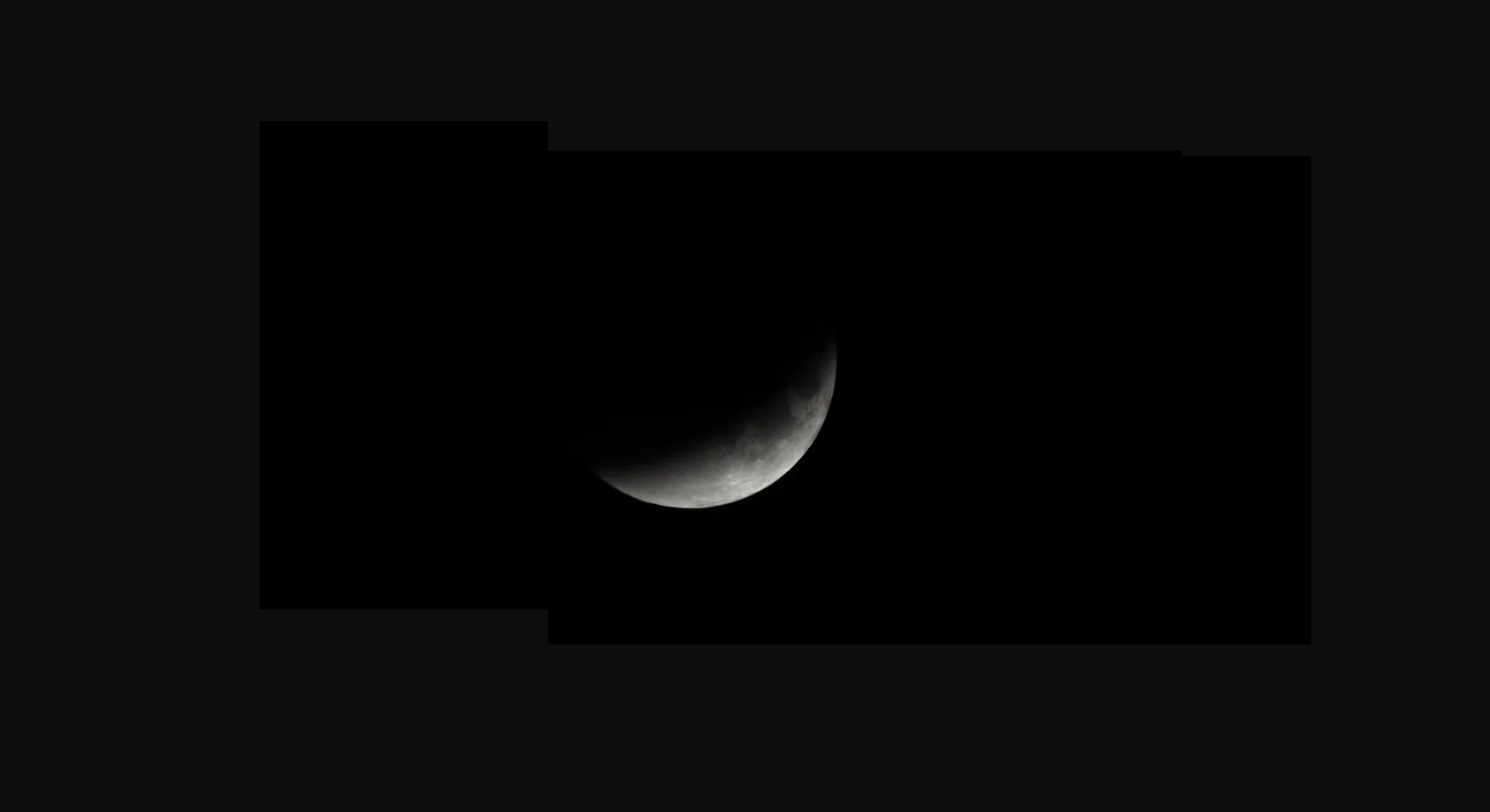 The Predictable Lunar Saros Series