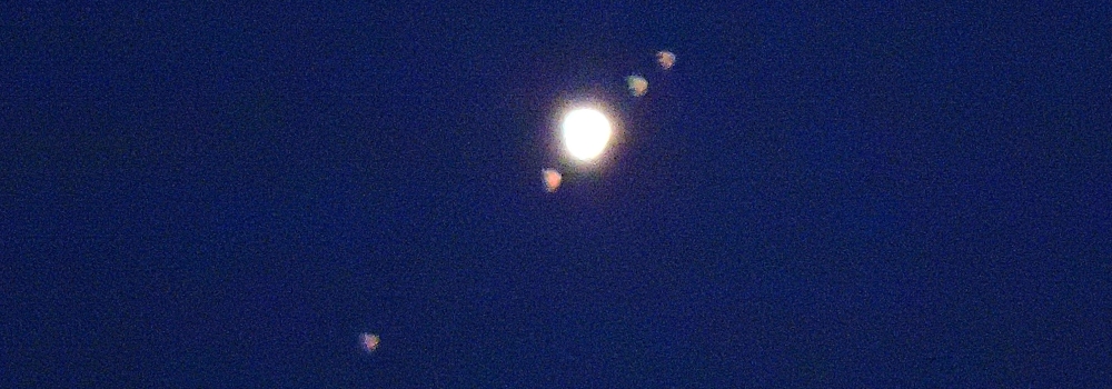 The Predictable&$13;The Planets