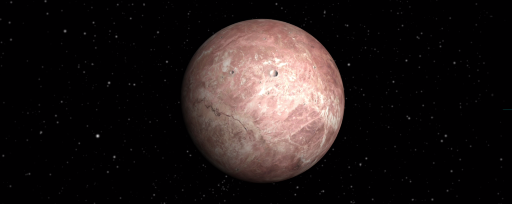 The Dwarf PlanetsMakemake