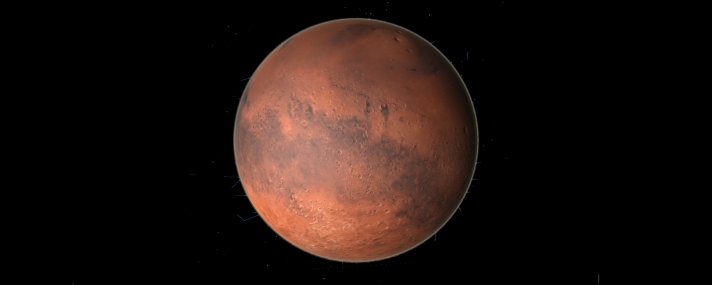 The PlanetsMars