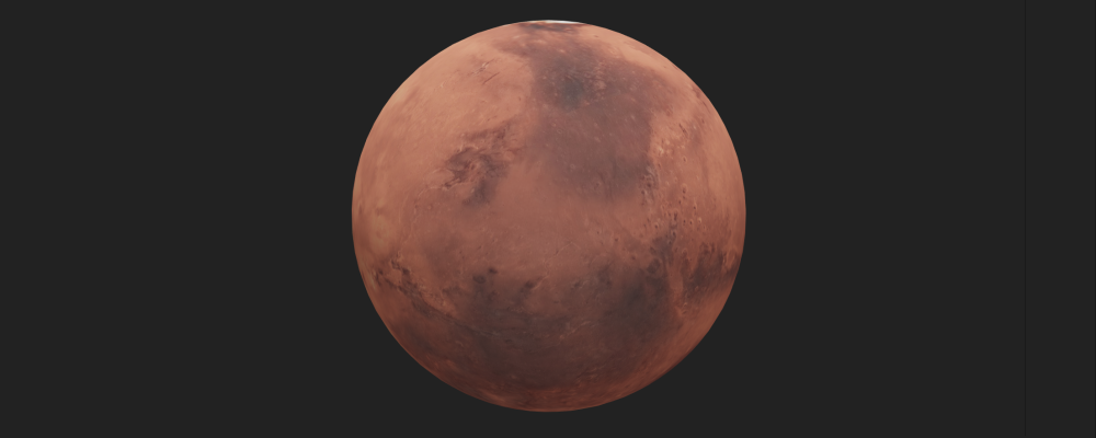 The PlanetsMars