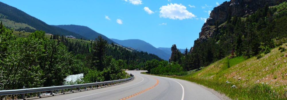 Woodlands PathHoodoos along Rock Creek
