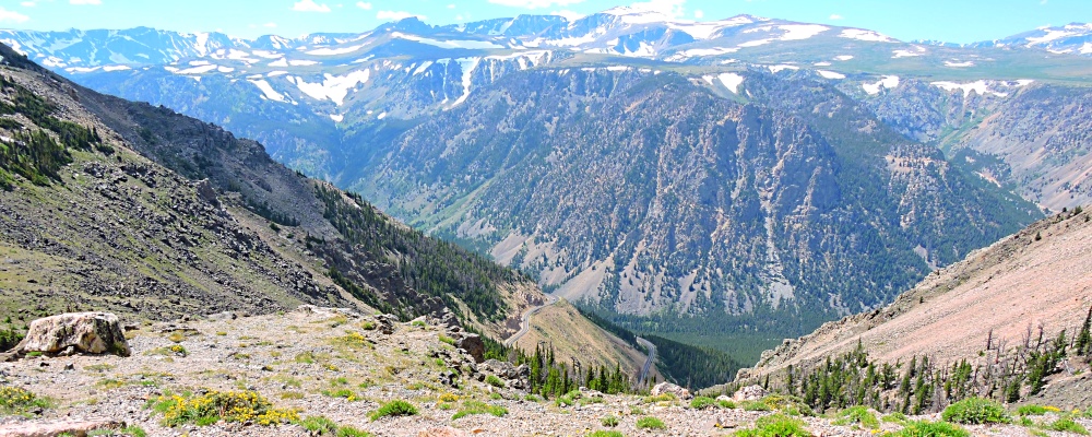 Beartooth HighwayAbove the Treeline