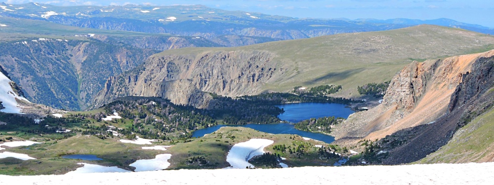 Beartooth HighwayThe Ridgeline Path Gallery