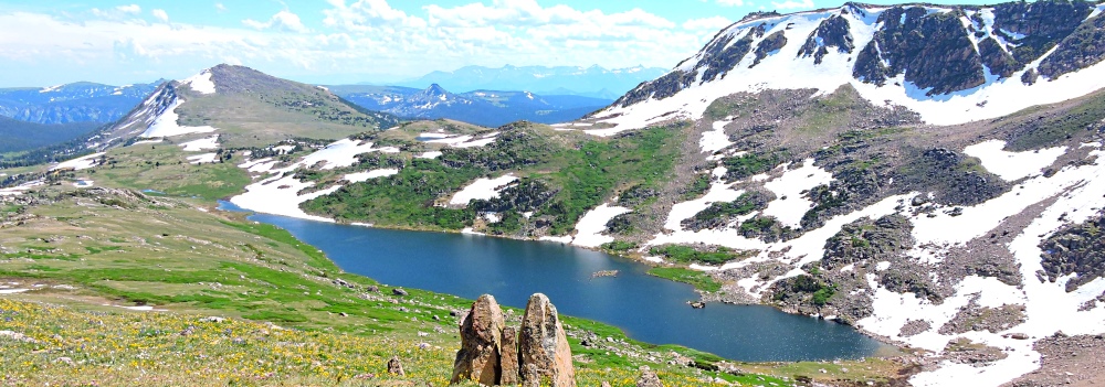 Beartooth HighwayThe Ridgeline Path Gallery