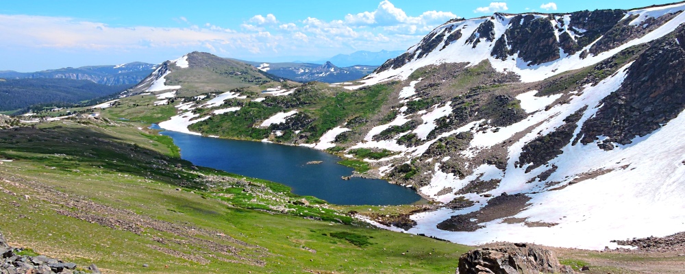 Beartooth HighwayThe Ridgeline Path Gallery