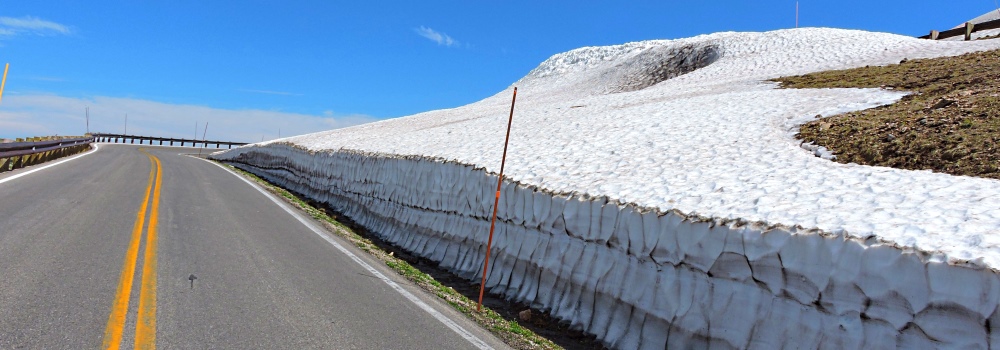 Beartooth HighwayThe Ridgeline Path Gallery
