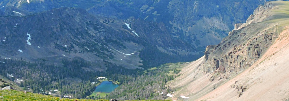 Beartooth HighwayThe Ridgeline Path Gallery