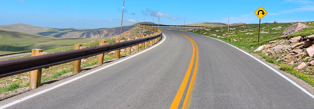 Beartooth HighwayThe Ridgeline Path Gallery