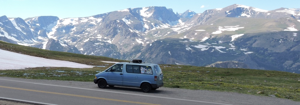 Beartooth HighwayAbove the Treeline
