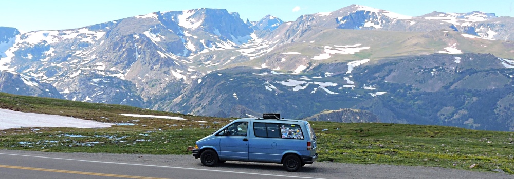The Beartooth HighwayThe High Path Gallery