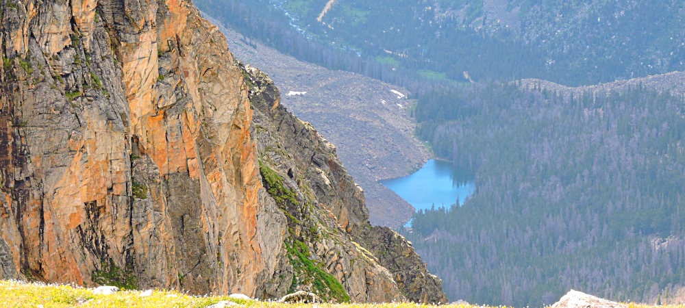 The Beartooth HighwayThe High Path Gallery