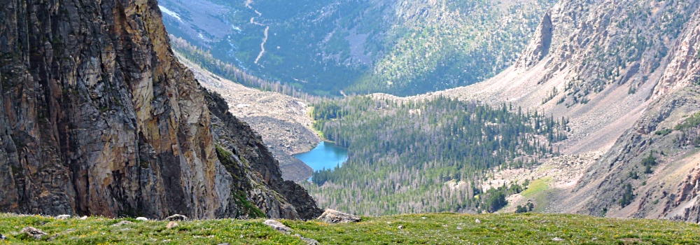 The Beartooth HighwayThe High Path Gallery