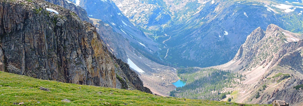 The Beartooth HighwayThe High Path Gallery