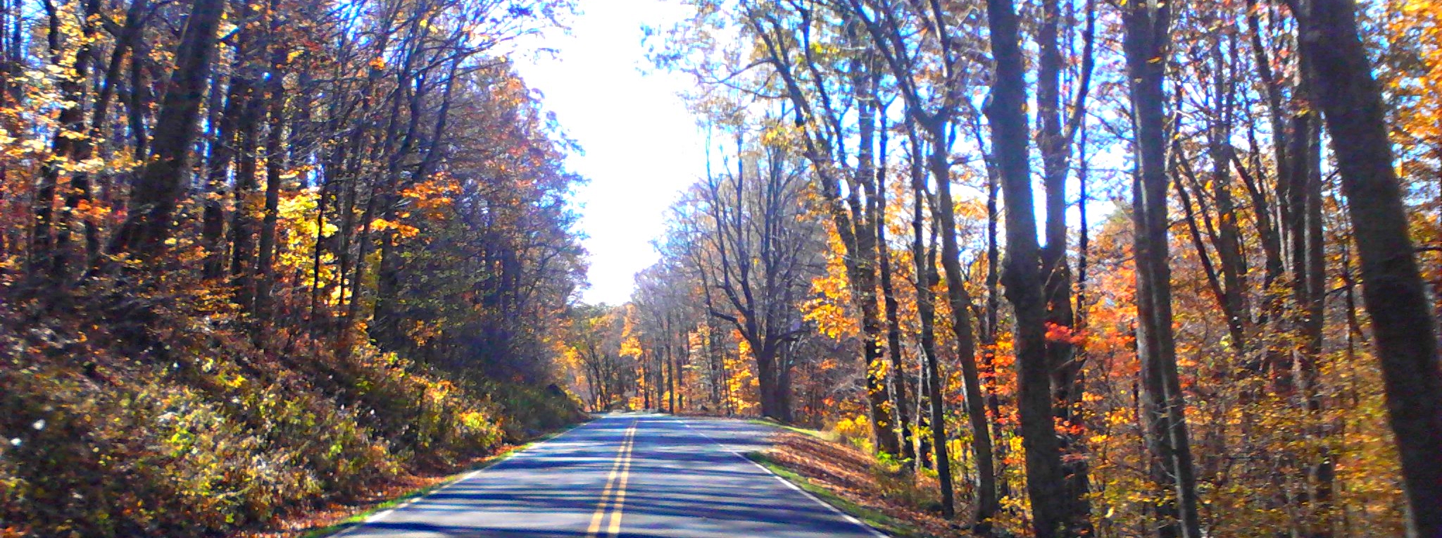 The Blue Ridge Parkway2014 Journey, Virginia