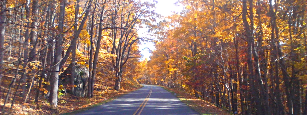 The Blue Ridge Parkway2014 Journey, Virginia