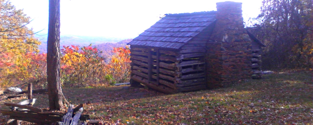 The Blue Ridge Parkway2014 Journey, Virginia